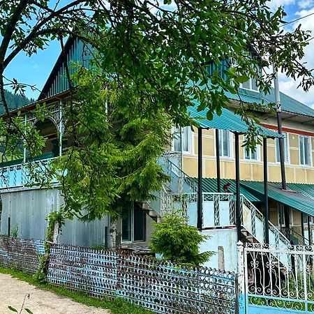 Hotel Armazi Khulo Exteriér fotografie