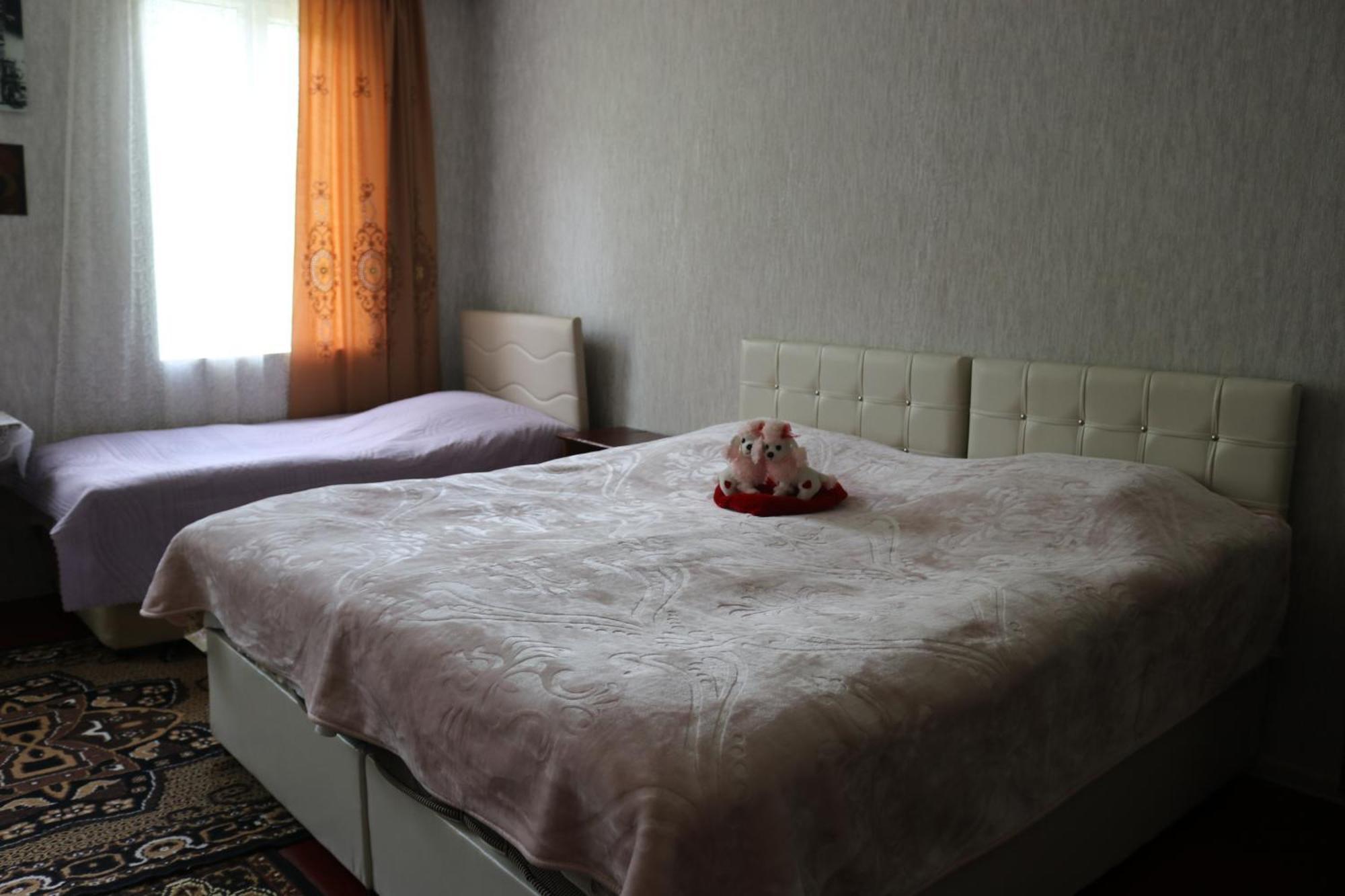 Hotel Armazi Khulo Exteriér fotografie