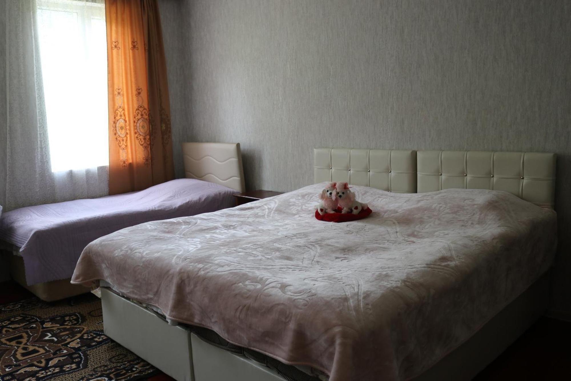 Hotel Armazi Khulo Exteriér fotografie