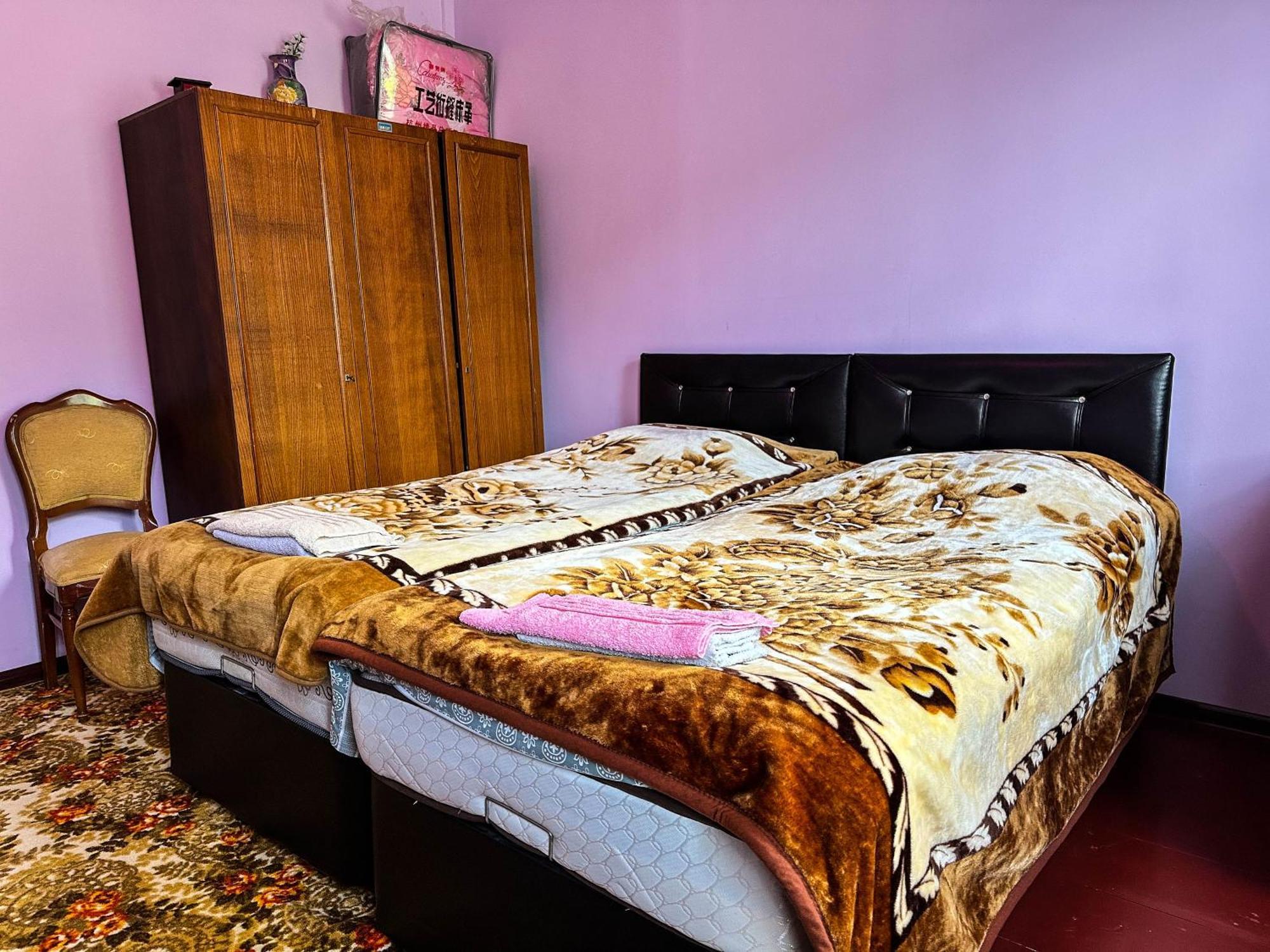Hotel Armazi Khulo Exteriér fotografie