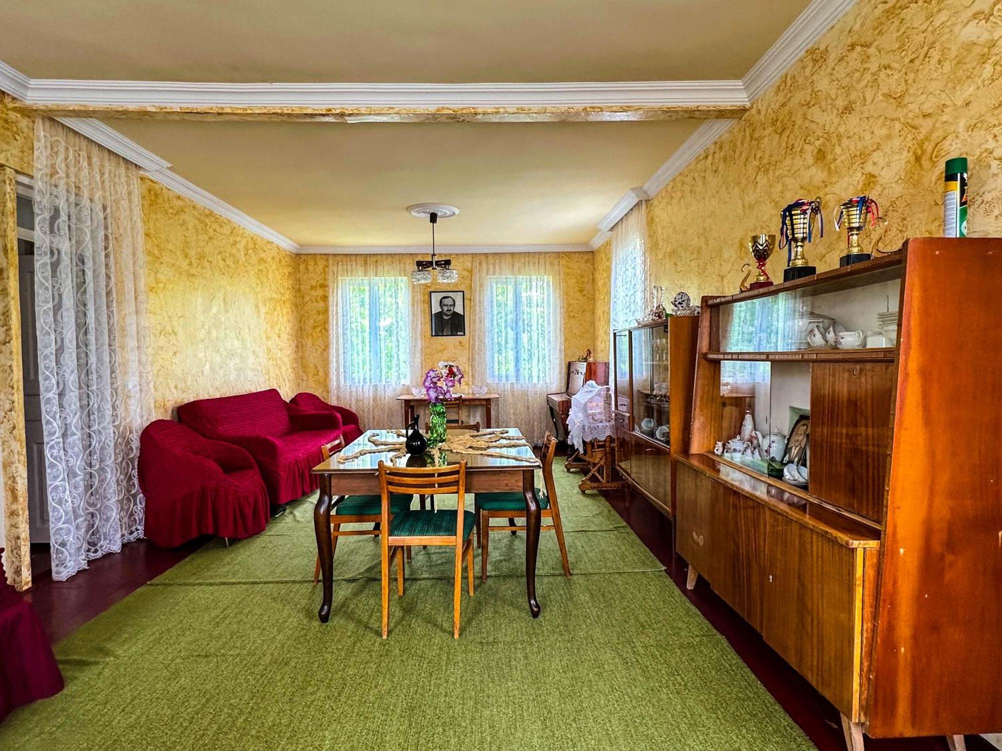 Hotel Armazi Khulo Exteriér fotografie