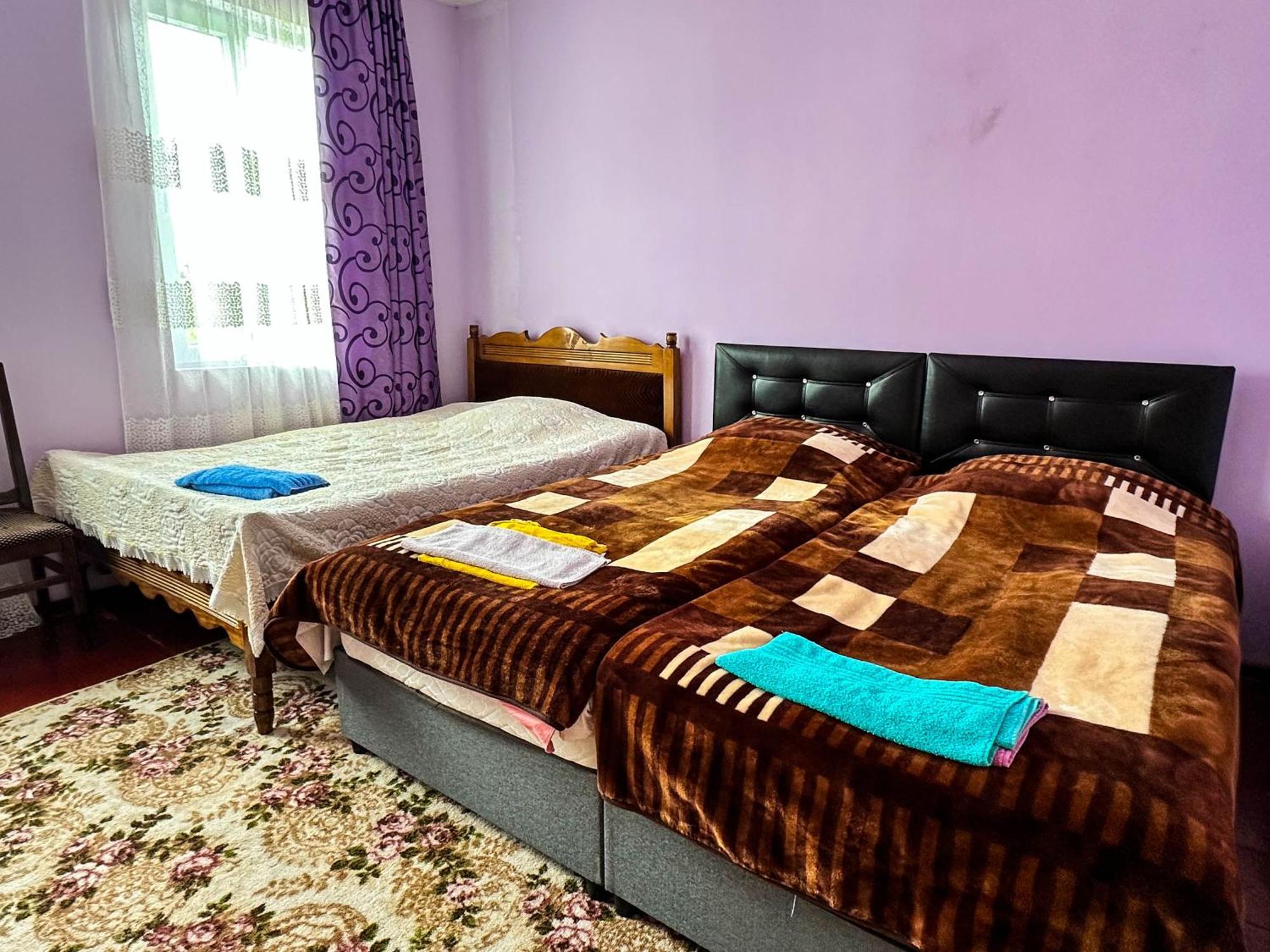 Hotel Armazi Khulo Exteriér fotografie