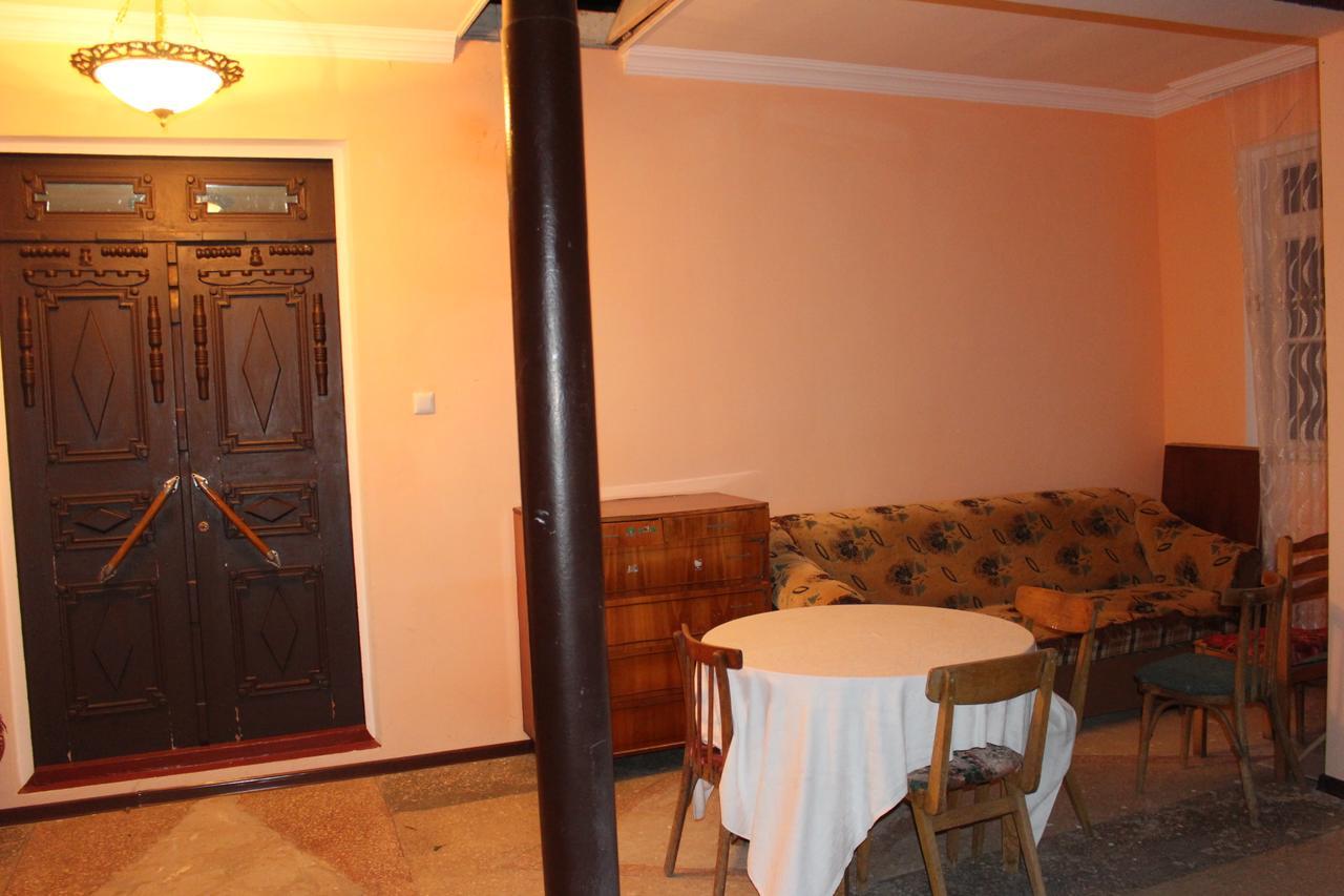 Hotel Armazi Khulo Exteriér fotografie