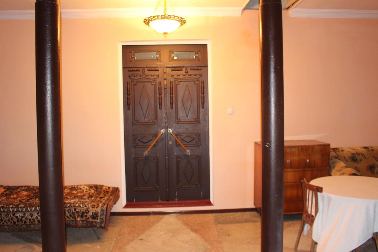 Hotel Armazi Khulo Exteriér fotografie