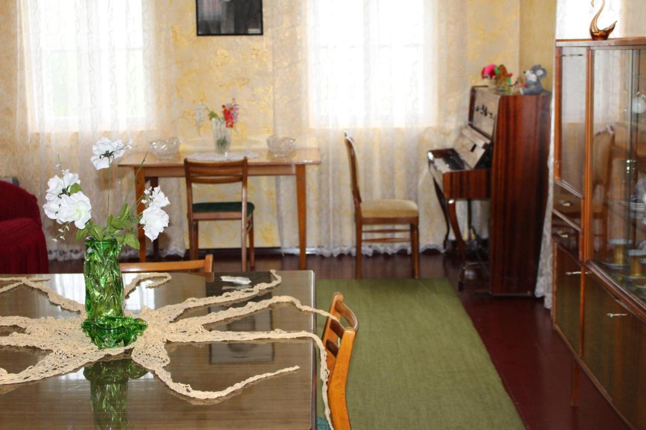 Hotel Armazi Khulo Exteriér fotografie